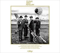 s**t kingz「FLYING FIRST PENGUIN」通常盤ジャケット