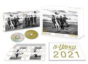 s**t kingz「FLYING FIRST PENGUIN」完全数量限定盤の展開イメージ。