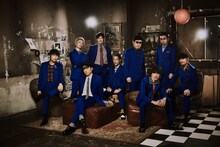 東京スカパラダイスオーケストラ（Copyright Sony Music Artists）