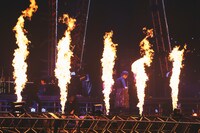 天月-あまつき-「10th Anniversary Live Final!!」の様子。