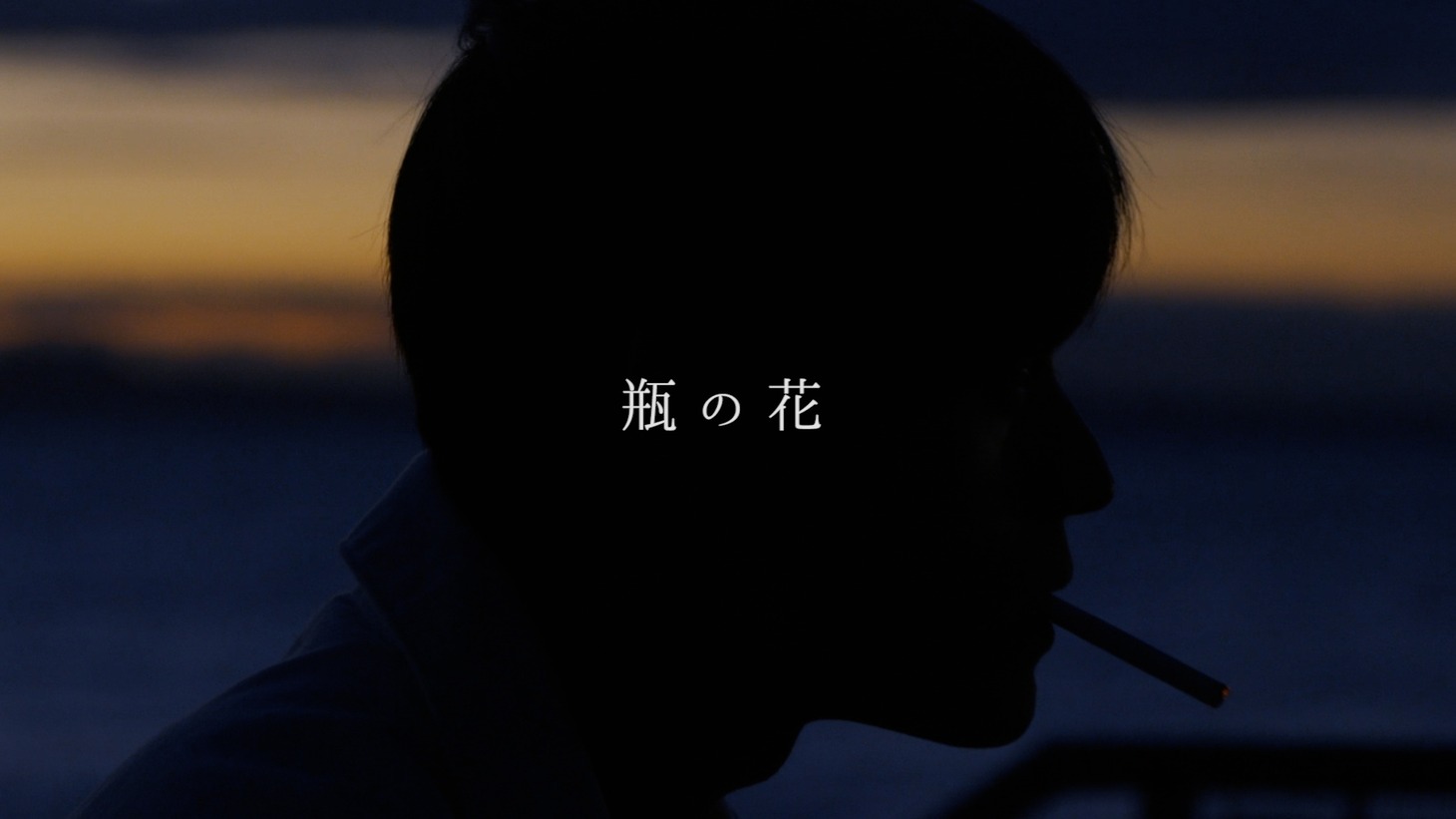 カワサキケイ「瓶の花」MVより。