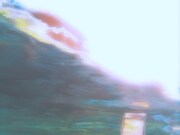 君島大空「遠隔夜会『層に電送』」告知動画より。