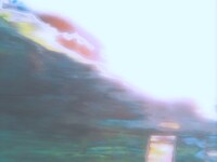 君島大空「遠隔夜会『層に電送』」告知動画より。