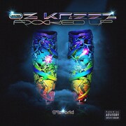 OZworld「OZKNEEZ FXXKED UP」配信ジャケット