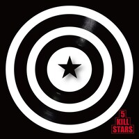 PIGGS「5 KILL STARS」ジャケット