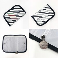 ZOOL「einsatZ」豪華盤付属マルチポーチ(c)アイドリッシュセブン CD:Arina Tanemura