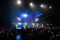 神宿「KAMIYADO Autumn Tour 2020 また君に会える」最終公演の様子。