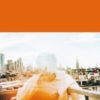 Ghost like girlfriend「2020の窓辺から」ジャケット