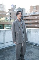 KAZUKI（DOBERMAN INFINITY）