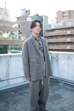 KAZUKI（DOBERMAN INFINITY）