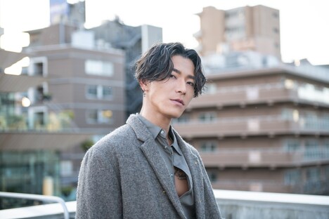 KAZUKI（DOBERMAN INFINITY）