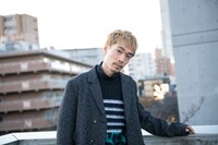 P-CHO（DOBERMAN INFINITY）