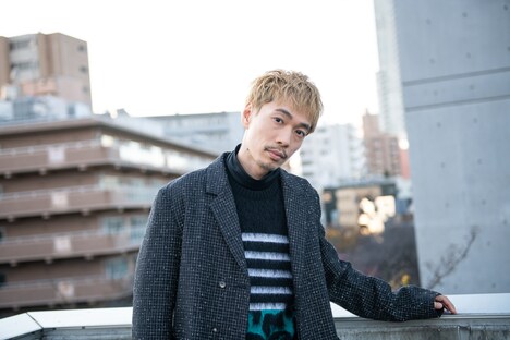 P-CHO（DOBERMAN INFINITY）