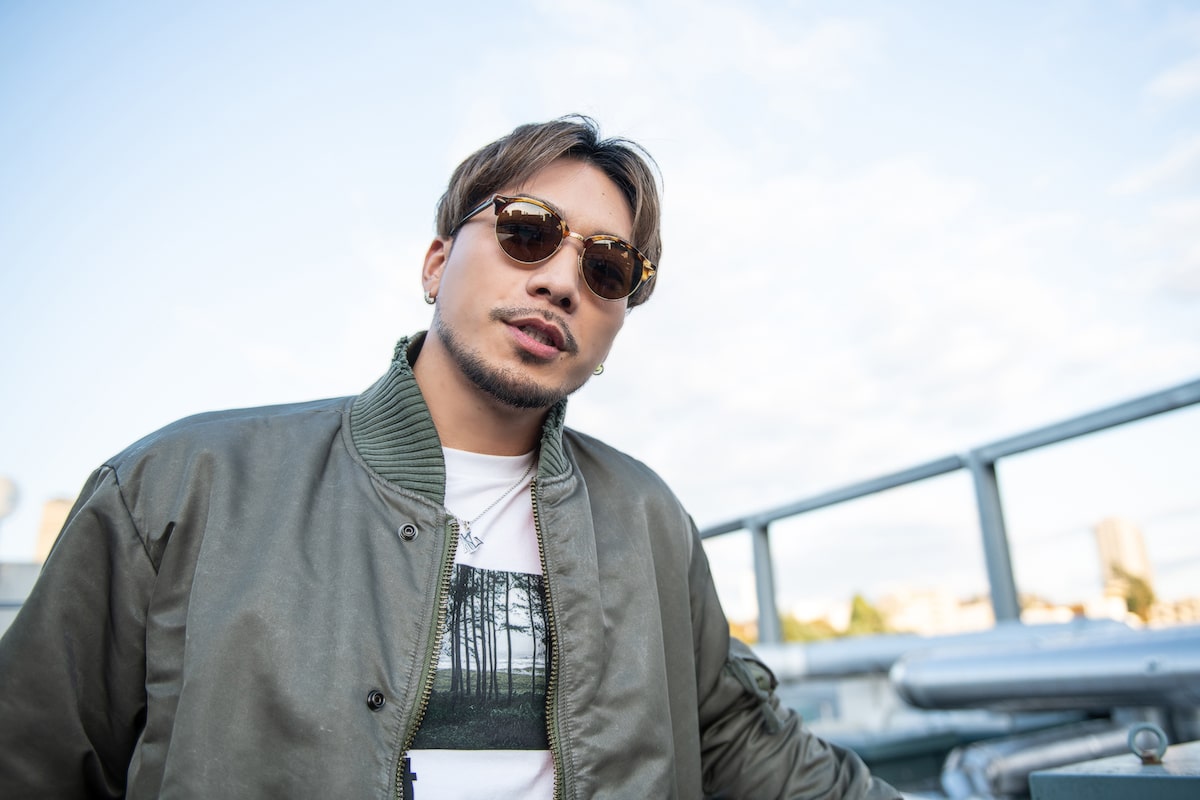 SWAY（DOBERMAN INFINITY） - DOBERMAN INFINITYが新MV公開 