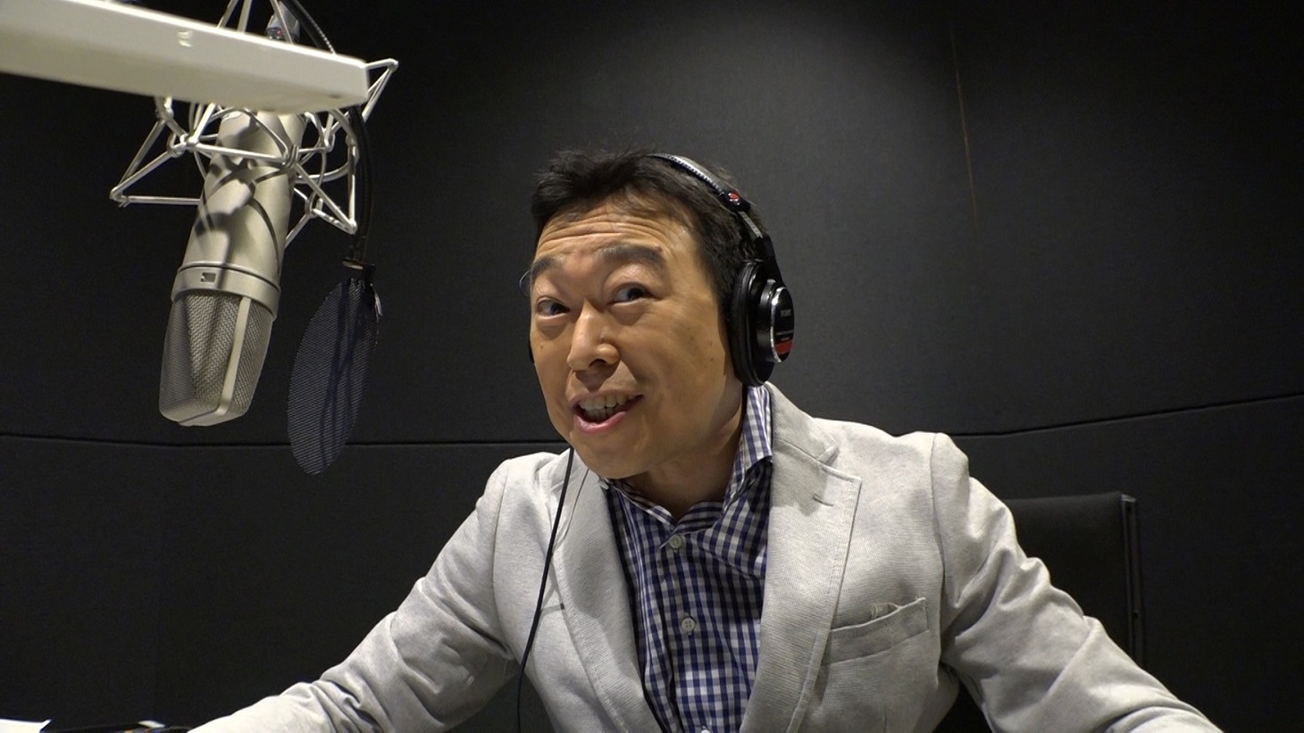 小田切千アナウンサー（写真提供：NHK）