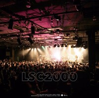 ラブリーサマーちゃん「LSC2000 / サンタクロースにお願い」裏面