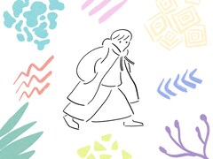 夏と彗星が初のタイアップソング発表、“「男らしく」を脱け出そう。”に共鳴