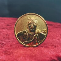 スカート“10周年記念メダル”裏