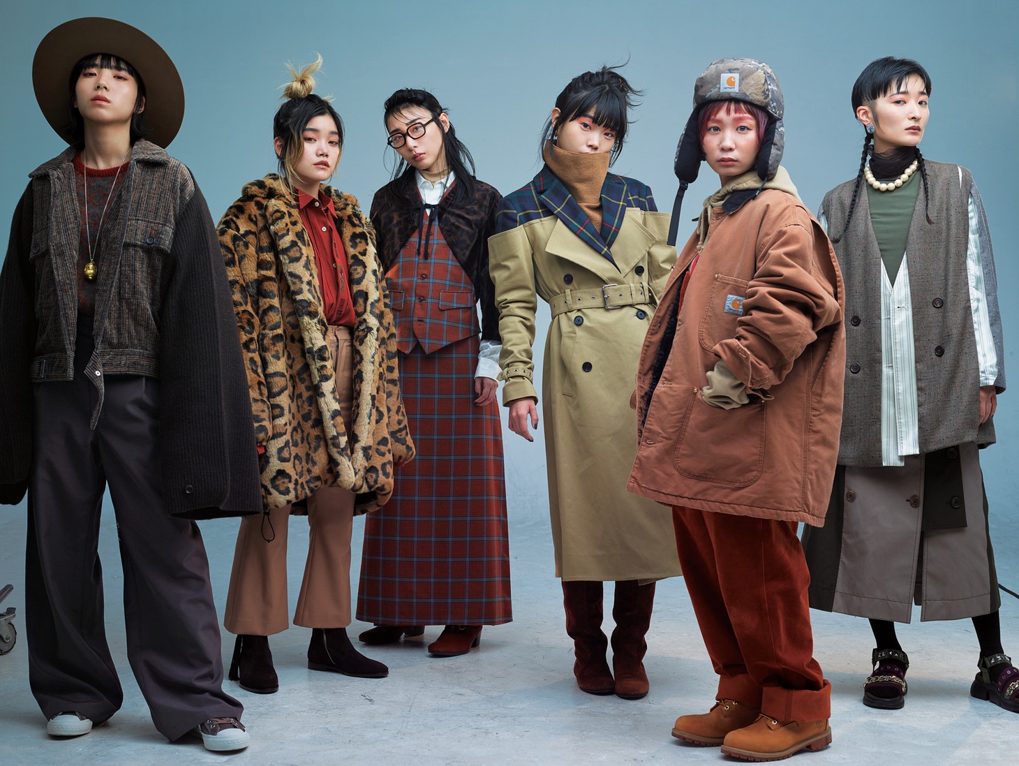 「smart」2021年1月号より。