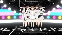 「DEAR KISS VIRTUAL LIVE Vol.1」告知画像