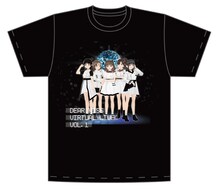 DEAR KISSバーチャルライブチケット特典のTシャツ。