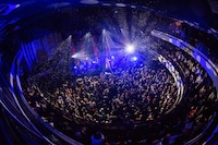 2019年の「Midnight Dejavu」より。（撮影：仁礼博）