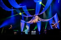 「有安杏果 サクライブ2020」の様子。（写真提供：Apricot Music Records）