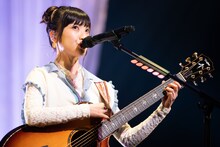 有安杏果（写真提供：Apricot Music Records）