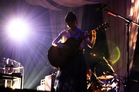 有安杏果（写真提供：Apricot Music Records）