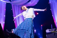 有安杏果（写真提供：Apricot Music Records）