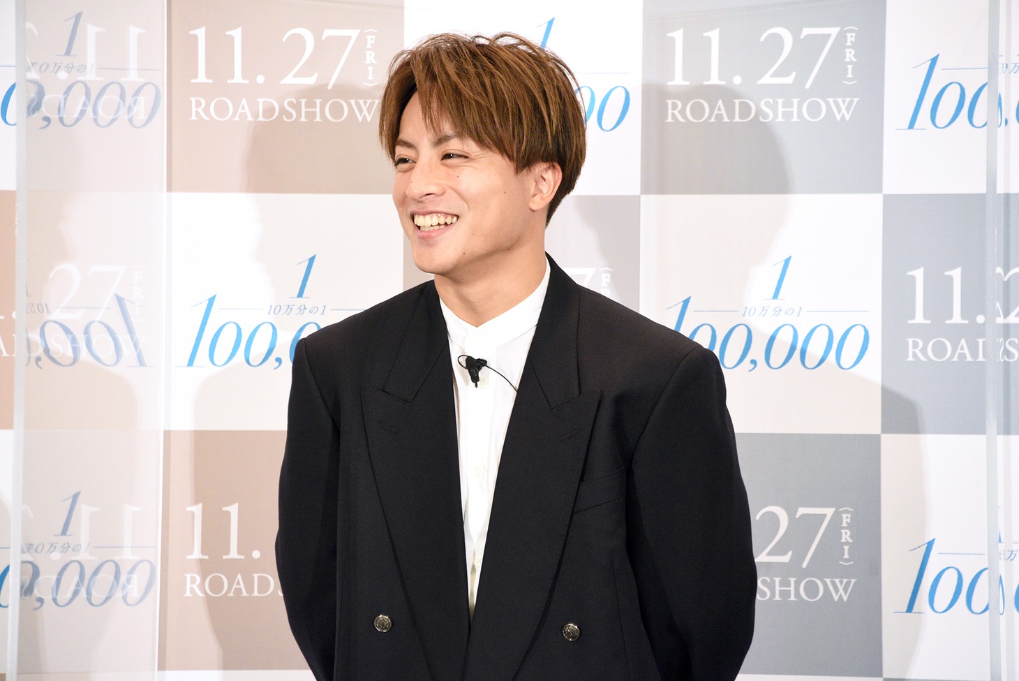白濱亜嵐
