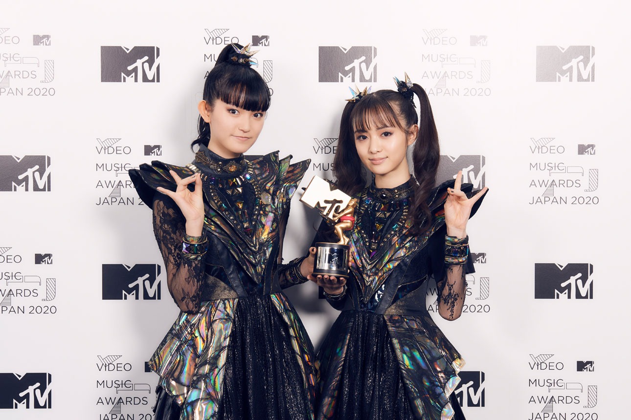 BABYMETAL（撮影：田中聖太郎）