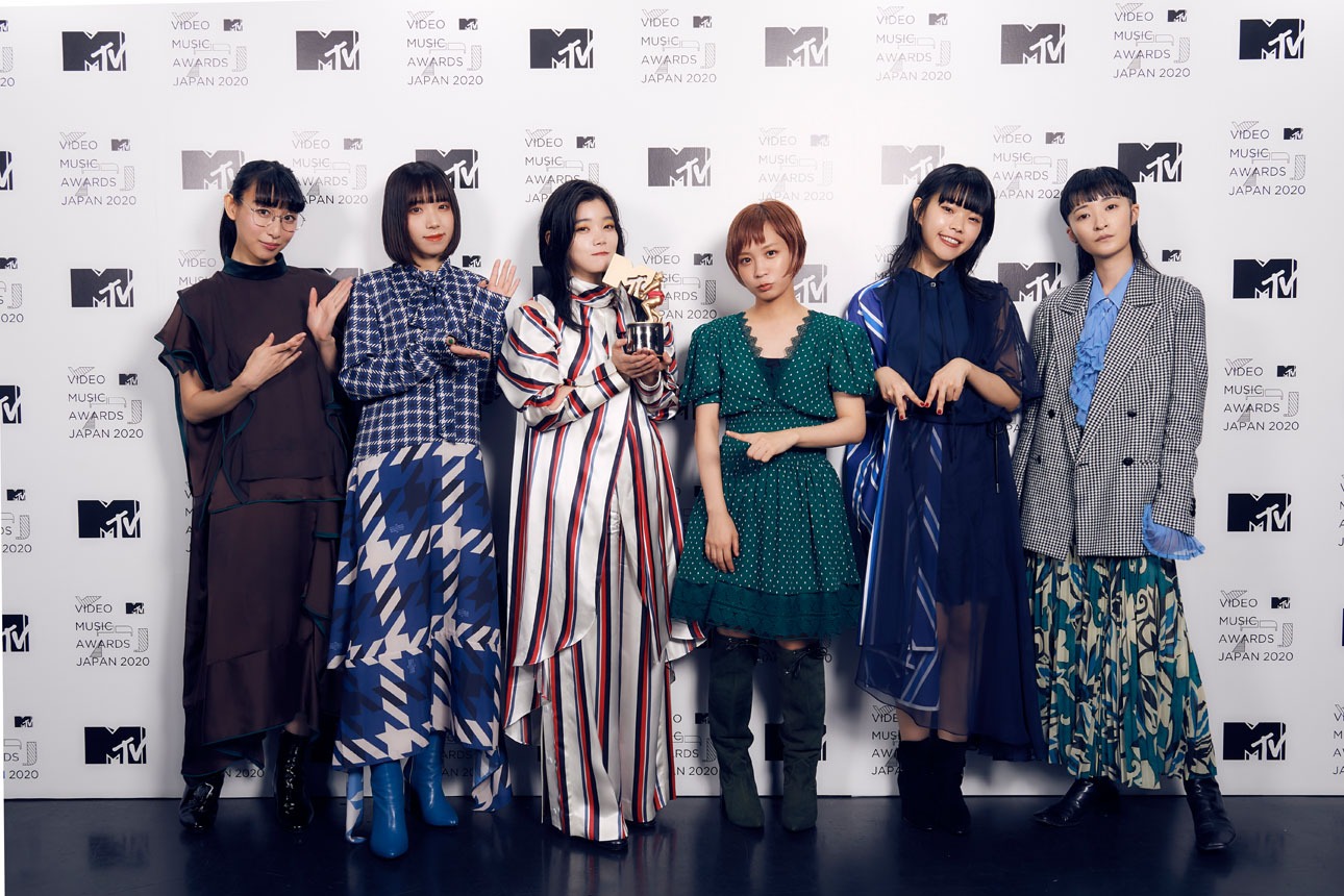 BiSH（撮影：田中聖太郎）