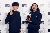 Creepy Nuts（撮影：田中聖太郎）