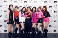 NiziU（撮影：田中聖太郎）