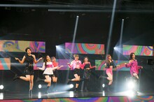 NiziU（撮影：岸田哲平）