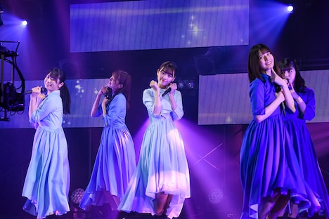 日向坂46(撮影:岸田哲平)