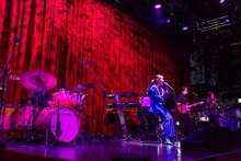 降幡愛「Ai Furihata “Trip to ORIGIN”」神奈川・Billboard Live YOKOHAMA公演の様子。