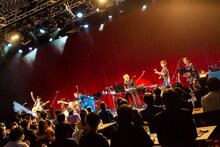 降幡愛「Ai Furihata “Trip to ORIGIN”」神奈川・Billboard Live YOKOHAMA公演の様子。