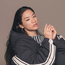 Awich「Happy-Xmas（War Is Over）」配信ジャケット