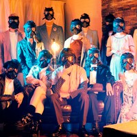 BREIMEN「ナイトクルージング」配信ジャケット