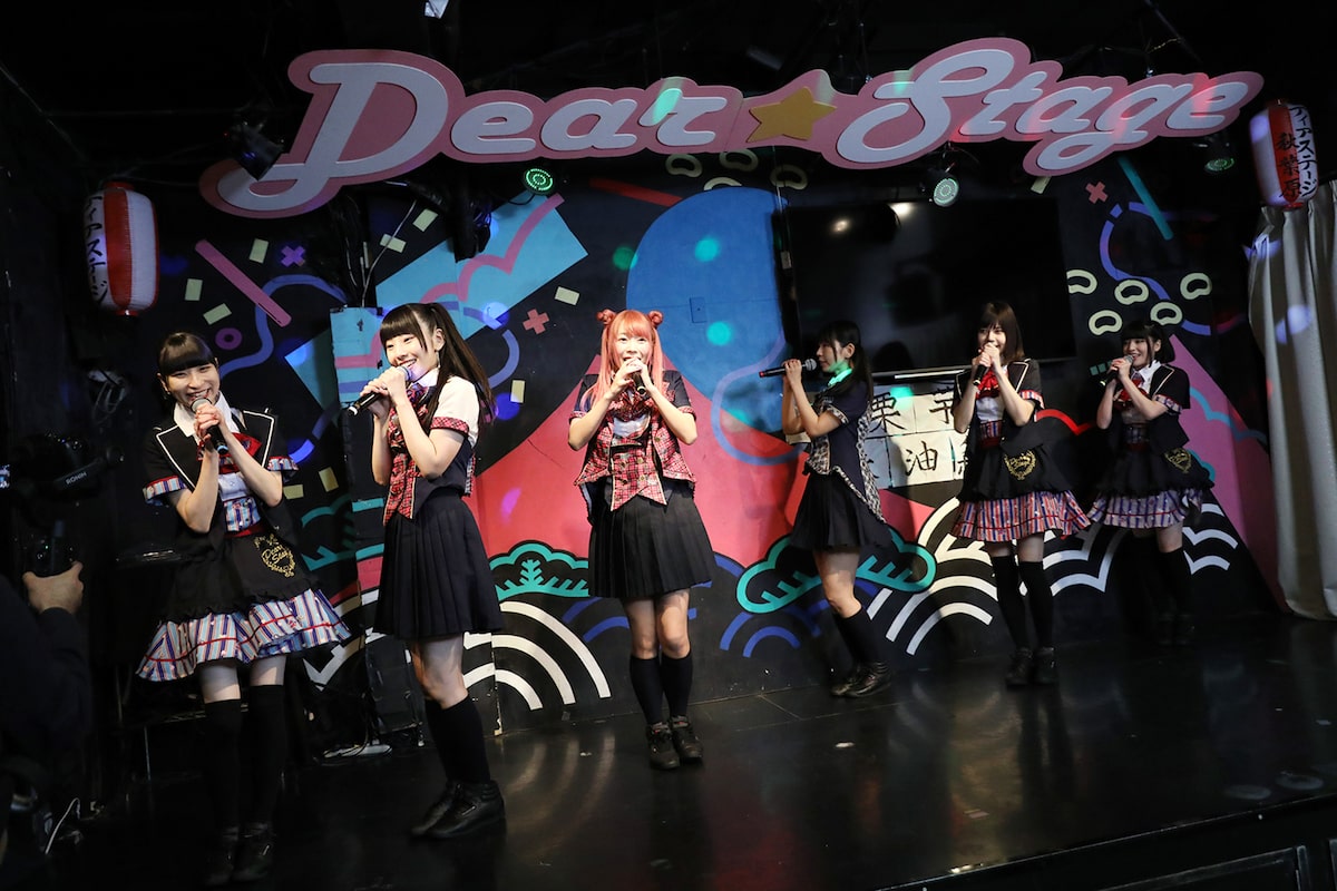 Future Diver から丸9年 でんぱ組 Inc 夜の秋葉原で1stアルバム完全再現 ライブレポート 写真13枚 音楽ナタリー