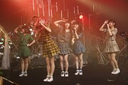 でんぱ組.inc「THE FAMILY TOUR 2020 ONLINE FINAL!!～ねぇ聞いて？宇宙を救うのはきっと……～」の様子。（撮影：チェリーマン）