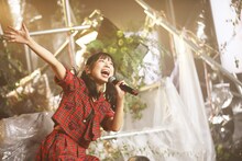 古川未鈴（撮影：チェリーマン）