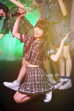 相沢梨紗（撮影：チェリーマン）