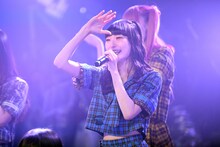 藤咲彩音（撮影：チェリーマン）