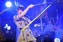 鹿目凛（撮影：チェリーマン）