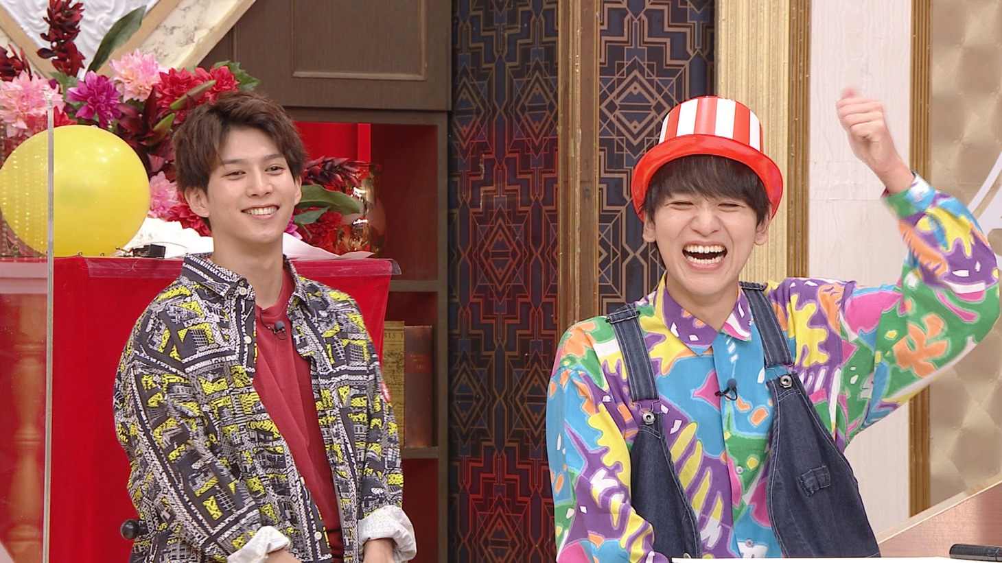 「ぐるぐるナインティナイン2時間SP」より。(c)日本テレビ