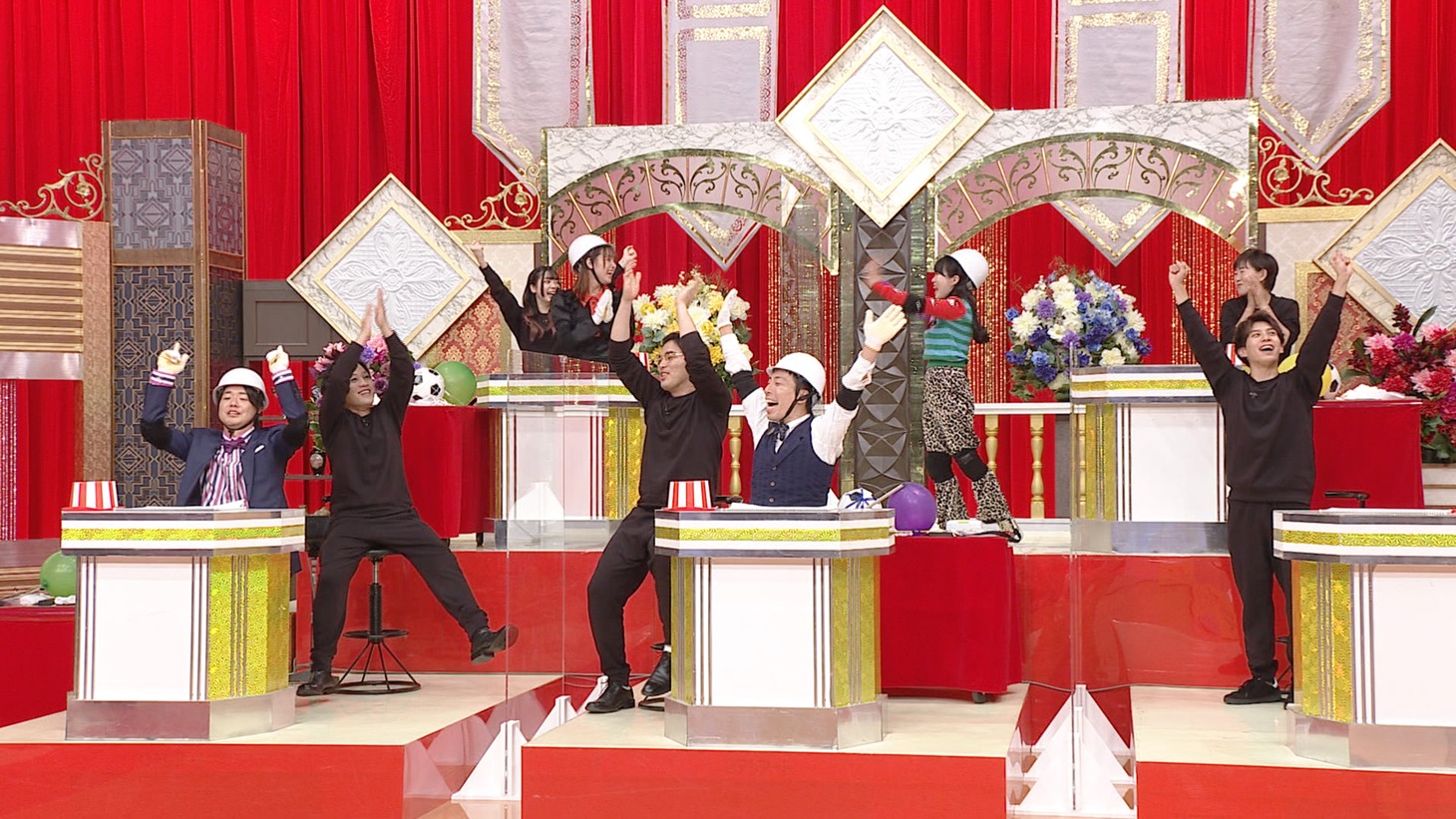 「ぐるぐるナインティナイン2時間SP」より。(c)日本テレビ