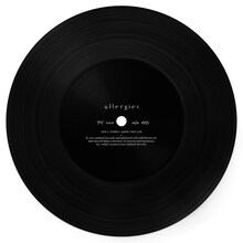 本日休演「アレルギー」ジャケット